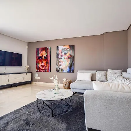 Penthouse With Sea Views In Nueva Andalucia Apartament *