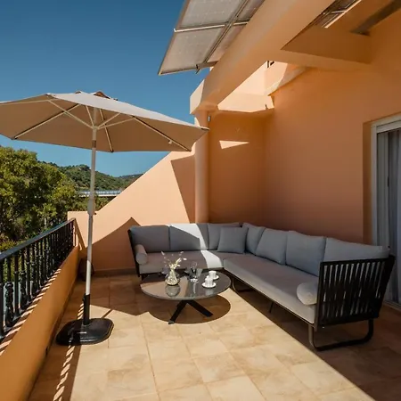 Penthouse With Sea Views In Nueva Andalucia Apartament *