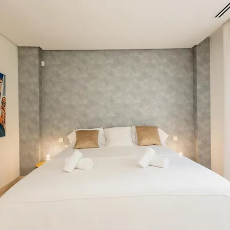 Penthouse With Sea Views In Nueva Andalucia Apartament *